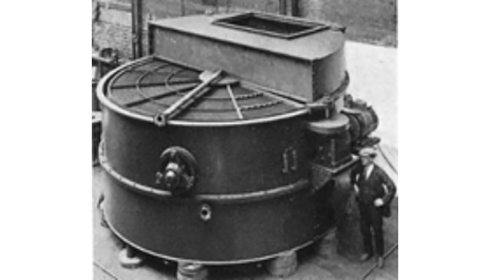 100 years rotary heater business