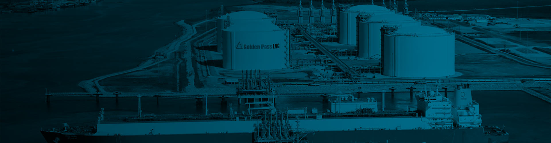 Golden Pass - Cooling Fans