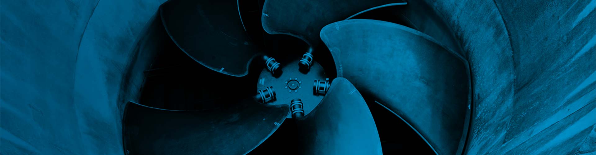 Schwechat Refinery, Austria - Cooling Fans