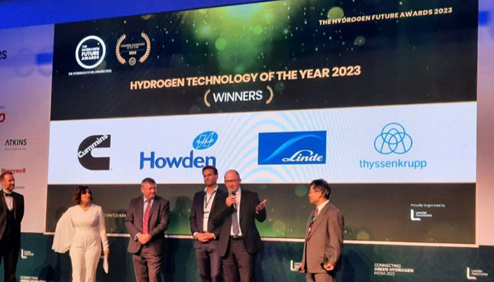 Hydrogen Future Awards 23